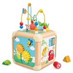 HAPE E0527_HP Бизиборд Мир вокруг нас HAPE E0527_HP Бизиборд Мир вокруг нас