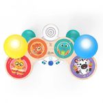 HAPE 12804_HP Волшебное прикосновение - Музыкальная игрушка Барабанная установка сенсорная