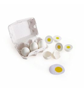 HAPE E3156_HP Игровой набор продуктов Яйца