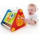 HAPE E0434_HP Развивающая игрушка Бизиборд для детей
