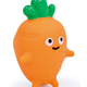 HAPE  Игрушка для купания  Помидорка и Морковка E0225_HP