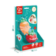 HAPE  Игрушка для купания  Помидорка и Морковка E0225_HP