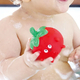HAPE  Игрушка для купания  Помидорка и Морковка E0225_HP