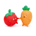 HAPE  Игрушка для купания  Помидорка и Морковка E0225_HP