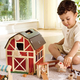 HAPE E3530_HP Игровой набор "Маленький домик" Веселая Ферма