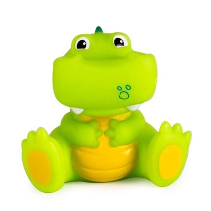 Happy Snail Игрушка для ванной "Крокодил Кро Кро"