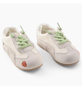 Happy Baby, Кеды детские (бежевый) 86668 Happy Baby, Кеды детские (бежевый) 86668