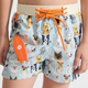 Happy baby , Плавательные шорты детские (light-blue (dogs)) 50647-1