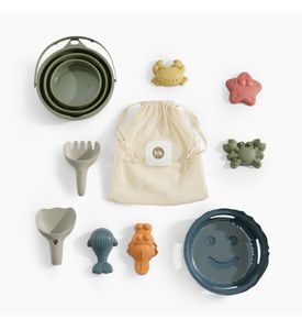 Happy Baby, Набор для игры с песком SAND СRAFT (multicoloured) 332013