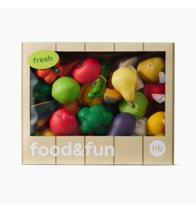 Happy Baby Игровой набор FOOD&FUN (multicoloured)  332010