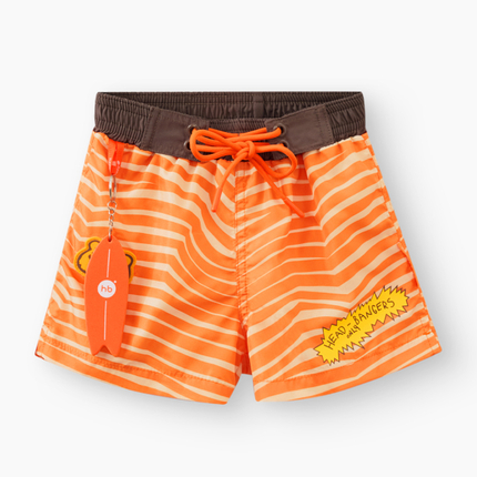 Happy baby , Плавательные шорты детские (orange (tiger)) 50647-1