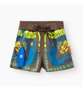 Happy baby , Плавательные шорты детские (brown (tropics)) 50647-1