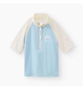 Happy baby , Футболка купальная (light blue (air dog)) 50661-1