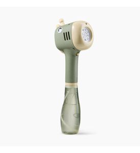 Happy Baby Генератор мыльных пузырей Bubble Gun «Бабл Ган» (olive) 331908