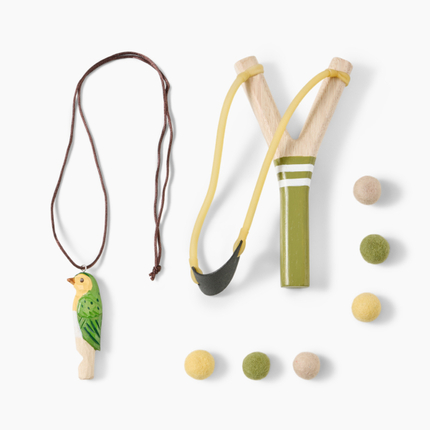 Happy Baby , Игровой набор HAPPY SCOUT (green)  332014