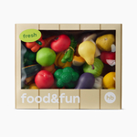 Happy Baby Игровой набор FOOD&FUN (multicoloured)  332010