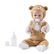 Happy Baby, Кукла SASHA (beige) 332015