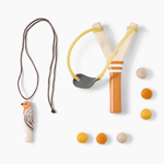 Happy Baby , Игровой набор HAPPY SCOUT (orange) 332014