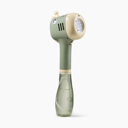 Happy Baby Генератор мыльных пузырей Bubble Gun «Бабл Ган» (olive) 331908
