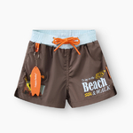 Happy baby , Плавательные шорты детские (brown (mountains)) 50647-1