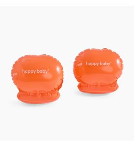 Happy baby, Нарукавники для плавания (orange) 121020