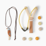 Happy Baby, Игровой набор HAPPY SCOUT (brown)  332014