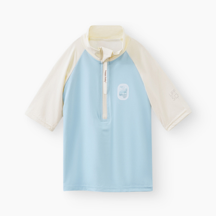 Happy baby , Футболка купальная (light blue (air dog)) 50661-1