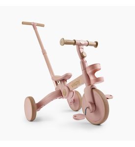 Happy baby , Беговел-трансформер VISPY (pink) 50070