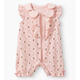 Happy baby , Комплект детский: боди и чепчик (розовый) 90164-0 Happy baby , Комплект детский: боди и чепчик (розовый) 90164-0