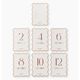 Happy Baby, Комплект для новорожденных (6 предметов) (white)