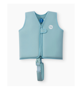 Happy Baby, Жилет для плавания детский (light blue)