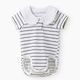 Happy Baby, Набор детский: боди, джемпер и брюки (black&white)