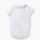 Happy Baby, Набор детский: боди, джемпер и брюки (white&pink) Happy Baby, Набор детский: боди, джемпер и брюки (white&pink)
