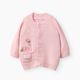 Happy Baby, Набор детский: боди, джемпер и брюки (white&pink) Happy Baby, Набор детский: боди, джемпер и брюки (white&pink)