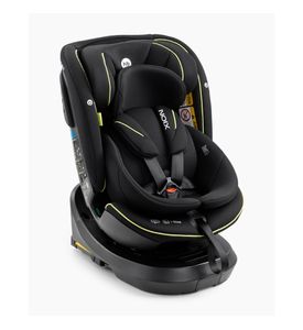 Happy Baby Автокресло XION (total black nova)