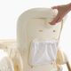 Happy Baby Стул для кормления WILLIAM LUX (milky) Happy Baby Стул для кормления WILLIAM LUX (milky)