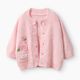 Happy Baby, Набор детский: боди, джемпер и брюки (white&pink) Happy Baby, Набор детский: боди, джемпер и брюки (white&pink)