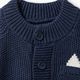 Happy Baby, Набор детский: боди, джемпер и брюки (blue (stripe)) Happy Baby, Набор детский: боди, джемпер и брюки (blue (stripe))