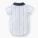Happy Baby, Набор детский: боди, джемпер и брюки (blue (stripe)) Happy Baby, Набор детский: боди, джемпер и брюки (blue (stripe))