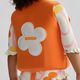 Happy Baby, Жилет для плавания детский (orange)