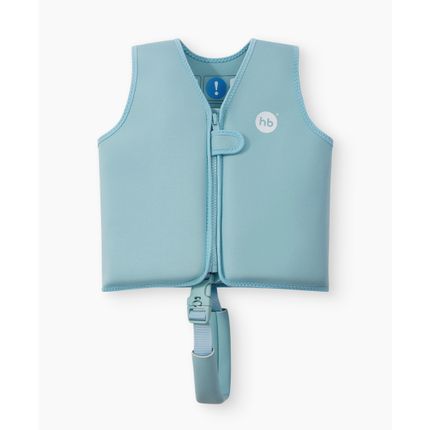 Happy Baby, Жилет для плавания детский (light blue) Happy Baby, Жилет для плавания детский (light blue)