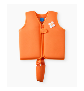 Happy Baby, Жилет для плавания детский (orange)