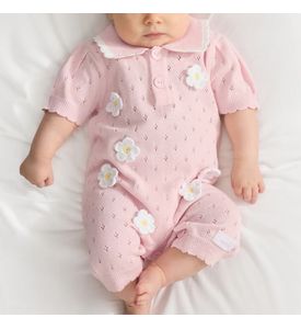 Happy baby  Комбинезон детский (pink) 90146-0