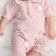 Happy baby Комбинезон детский (pink) 90146-0 Happy baby Комбинезон детский (pink) 90146-0