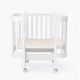 Happy Baby Кроватка-трансформер MOMMY LUX New (white) Happy Baby Кроватка-трансформер MOMMY LUX New (white)