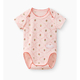 Happy baby, Боди с коротким рукавом детское (2 шт.) (бело-розовый) 90154-0 Happy baby, Боди с коротким рукавом детское (2 шт.) (бело-розовый) 90154-0