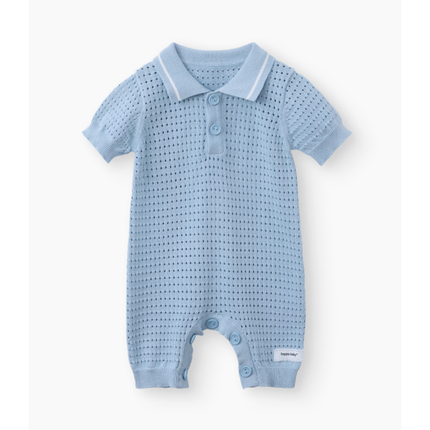 Happy baby , Комбинезон детский (blue)90146-0 Happy baby , Комбинезон детский (blue)90146-0