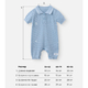 Happy baby , Комбинезон детский (blue)90146-0 Happy baby , Комбинезон детский (blue)90146-0