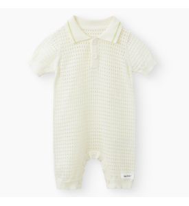 Happy baby , Комбинезон детский (light milky) 90146-0 Happy baby , Комбинезон детский (light milky) 90146-0