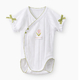 Happy baby, Боди с коротким рукавом детское (2 шт.) (бело-розовый) 90154-0 Happy baby, Боди с коротким рукавом детское (2 шт.) (бело-розовый) 90154-0